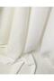 Thin Viscose Woven Ecru Color (Width 140 cm X Length 145 cm) - 3