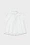 Bg Store Baby Girl White Shirt - 2