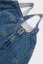 Bg Store Baby Girl Denim Salopet 22pfwbg2105 - 3