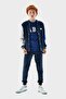 Bg Store Boy's Colorful Tracksuit Top 23Pfwnb3402