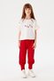 BG Store Girl's White T-Shirt