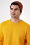 Men's Thessaloniki Knitted Beret Cinnamon 25W4003