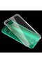 Huawei P40 Lite Transparent Silicone Case with Shock Absorbing Impact Absorber - 4