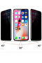 Xiaomi Redmi Note 9S Side Visible 5D Ghost Glass Screen Protector - 3