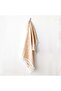 Beige Baby Blanket Beige - 2