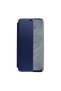 Huawei Y6 2019 Half Glass Cover Case Navy Blue