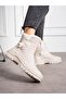 Pax Cream Women's Boots Without Zipper - 2