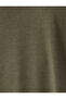 Sports T-Shirt Basic Short Sleeve Crew Neck - 6