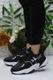 U.S. Polo Ortabeti̇k Skin Sports Shoes Black - 4