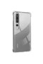 Xiaomi Mi 10 Transparent Silicone Case with Shock Absorbing Impact Absorber - 2