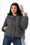 Women's Fur Collar Oversize Coat