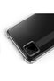 Realme C11 Transparent Silicone Case with Shock Absorbing Impact Absorber - 4