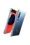 Xiaomi Mi 10 Transparent Silicone Case with Shock Absorbing Impact Absorber - 3
