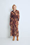 Luna Gipeli Chiffon Dress (Please Message Your Choice of Lining)