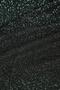 Fukuro Knitted Evening Dress Fabric with Green Background and Silver Glitter - 3