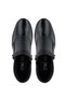 Women's Genuine Leather Black Croco Casual Boots - 5