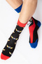 ORIGINAL LICENSED GOLDORAK SOCKS C12