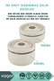 Bento 1800ml Lunchbox New Collection Steel Lunch Box with 2 Bowls 4-6 Hours Thermos Feature - 5