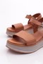Sandale de damă bronz 236135108 - 4