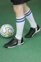 Black Men's Astroturf Field Shoes