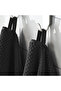 Gulvıal Hand Towel Black 30X50 cm 80579676 - 3