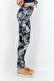 Women Skinny Fit Tie Dye Stretchable Denim, Multicolor - 2