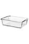 365+ Rectangular Glass Storage Container 1 Lt 70359199