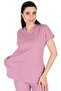 Powder Lycra Thin Fabric Scrubs Surgical Doctor's Jersey and Nurse's Jersey Set - 2