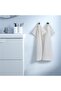 Luddvial White Hand Towel - 40X60 cm 70579870 - 2