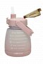Lusca Bpa Free Motivational Water Bottle 1.3 Lt Pink Water Bottle, Water Bottle, Water Bottle - 3