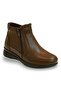 1786-578394 Genuine Leather Anatomical Sole Women's Mother Boots - 2