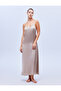 1631 Model Mink Nightgown and Dressing Gown Set - Set of 2 - 2