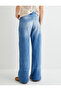 Wide Leg Jeans with Standard Waist Pocket - Bianca Wide Leg Jeans - 4
