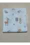 Newborn, Muslin Cover & Blanket (100% Cotton Baby Blanket 85 cm X 85 cm) - 5