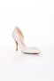 Thin Heeled Side Transparent Mother of Pearl Kaıdn Stiletto - 3