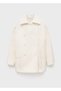 Double Breasted Pure Wool Overcoat - 3