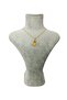 Gold Banana Fruit Non-Tarnish Necklace