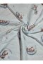 Newborn, Muslin Cover & Blanket (100% Cotton Baby Blanket 85 cm X 85 cm (Digital Printing) - 3