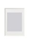 إطار أبيض، أبيض، 50x70 سم - 3