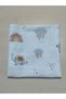 Newborn, Muslin Cover & Blanket (100% Cotton Baby Blanket 85 cm X 85 cm) - 4
