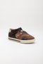 Şirinbebe Şiringenç Saraçlı Model Brown Erkek Ilkadım Baby Kids Shoes Sandals - 3