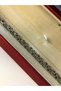 6mm King White Color Men's Steel Bracelet • in Light Box • for Lover • for Spouse • for Father • Bracelet - 3