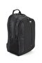 17-Inch Shockproof Matte Supported Waterproof Fabric Backpack Case with Laptop Compartment Club 1963 - 4