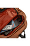 Ethnic Authentic Bohemian Patterned Waterproof Bag with Orthopedic Support, Hidden Pocket and Laptop Compartment - 5