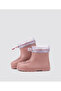 W10322 Mendi Gato Girl's Rain Boots Dusty Rose - 5