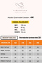 New Season Soft Texture Comfort Model Mother Solid Color V-neck Knitwear Sweater with Large Size Necklace Gift - 3