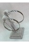 Steel Hoop Earring (5cm in Diameter)