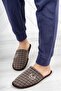Pack of 3 Home Slippers Dowry Slippers Winter Slippers No Sound Lightweight Sole - 4