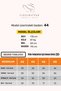 Large Size Collar Detailed Knitwear Blouse Soft Textured Sleeves with Elastic Comfort Model Stylish Knitwear Sweater - 4