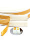 Door Window Tape Wick 6X2=12 Mt Water Cold-Proof Insulation Tape Insulation Wick (White) - 6